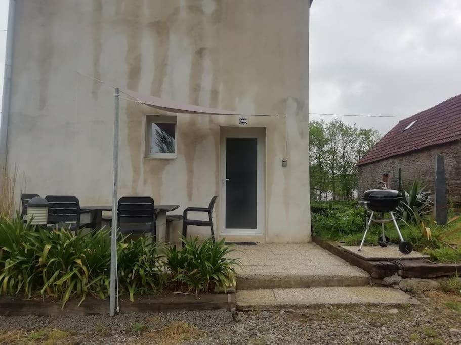 Gite Du Marques Saint-Thégonnec Exterior foto